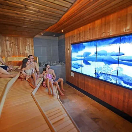 Feriehus Aquamagis *