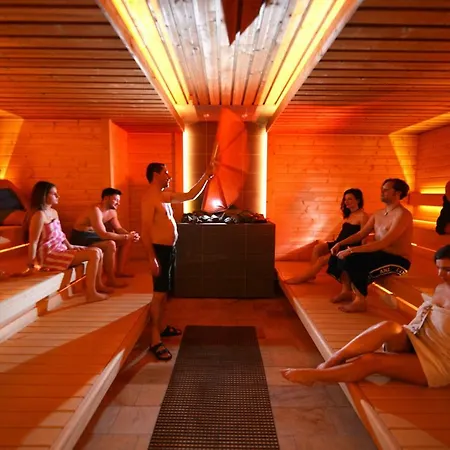 Feriehus Aquamagis *