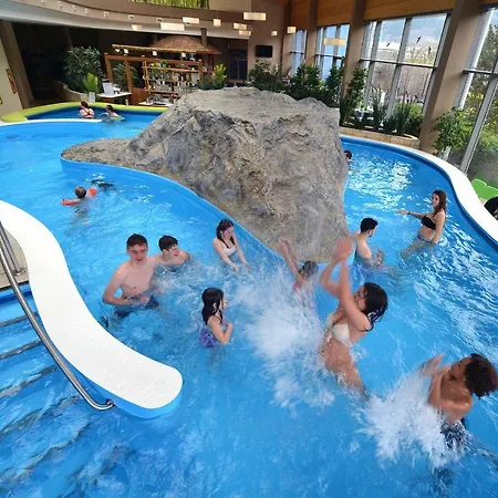 Feriehus Aquamagis *