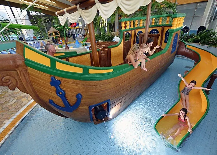 Aquamagis 度假居 普莱滕贝格