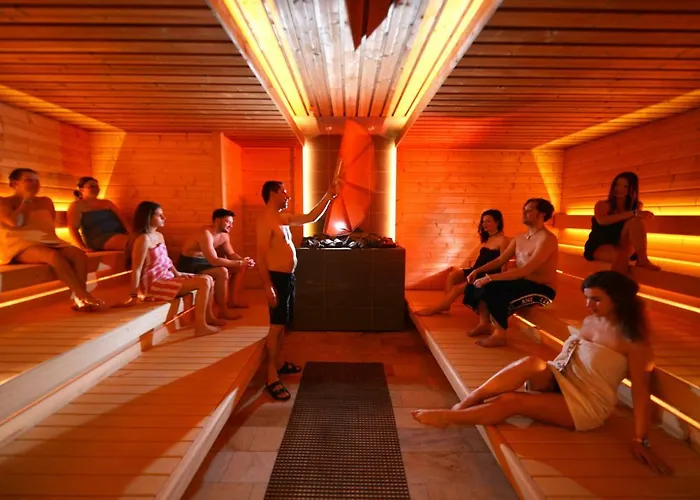 度假居 Aquamagis *