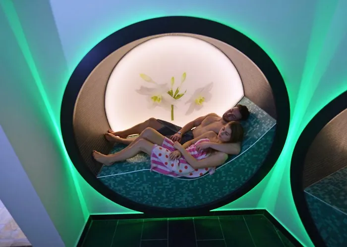 Aquamagis 度假居 普莱滕贝格