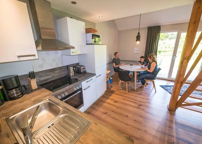 Aquamagis 度假居 普莱滕贝格